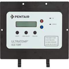 Control Board Assembly, Pentair Ultratemp/Thermalflo Heat Pump 472734
