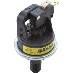 Pressure Switch, Pentair Minimax NT/Minimax CH, 1/4"mpt, SPNO 473605