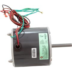 Fan Motor, Pentair UltraTemp Heat Pump 140/140HC, w/ Nut 474323Z