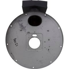 Combustion Chamber Lid Assembly, MasterTemp/Max-E-Therm, 9 Bolt 474958