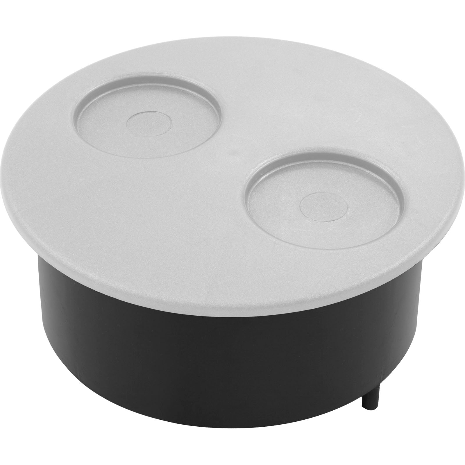 Niche, Waterway Top-Load, with Cup Holder Lid, White/ 500-1020