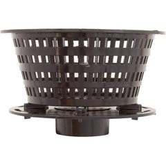 Dyna Flo Basket/Slotted Diverter Plate Sub Assy 500-2691