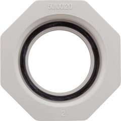 Union Adapter, 2"mbt x 1-1/2"fbt, w/O-Ring 50100130