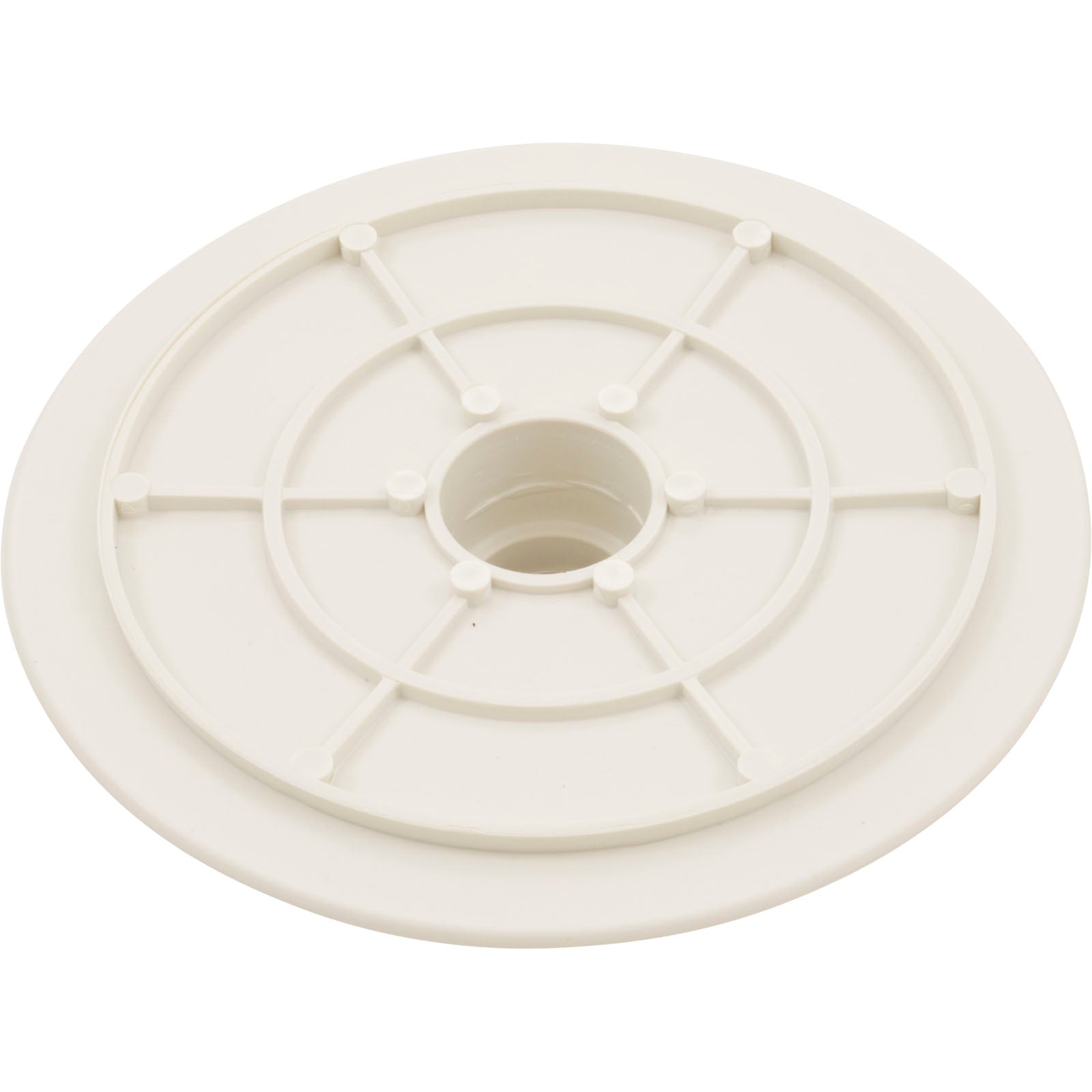 Olympic Standard/Wide Mouth Skimmer Vacuum Plate 7"OD