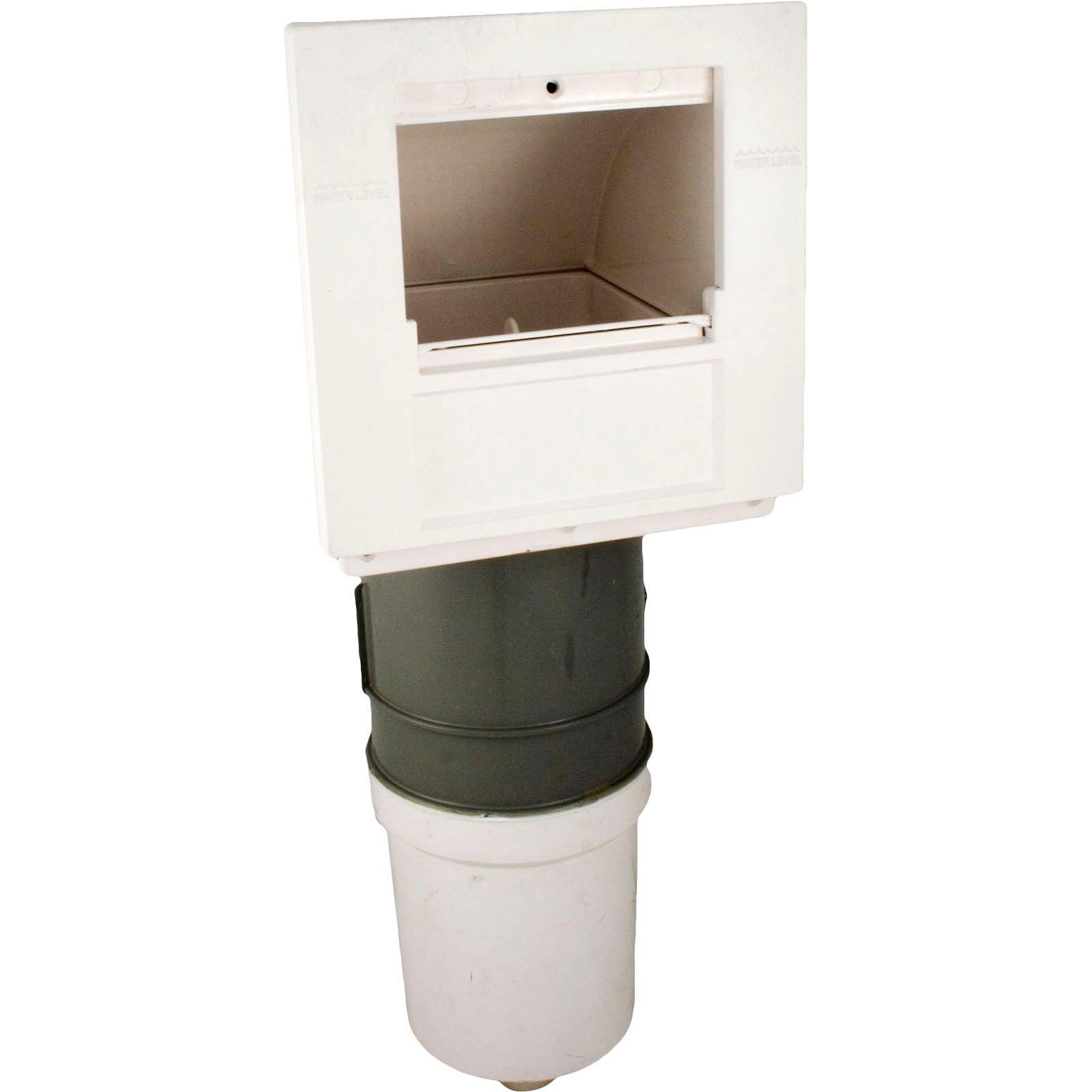 Skimmer Complete, WW Spa Front Access, 100sf, Single Port/ 510-9100