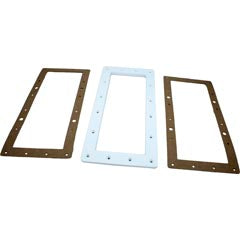 Faceplate Assembly, Pentair/PacFab Bermuda, Wide Mouth (516229) 516265