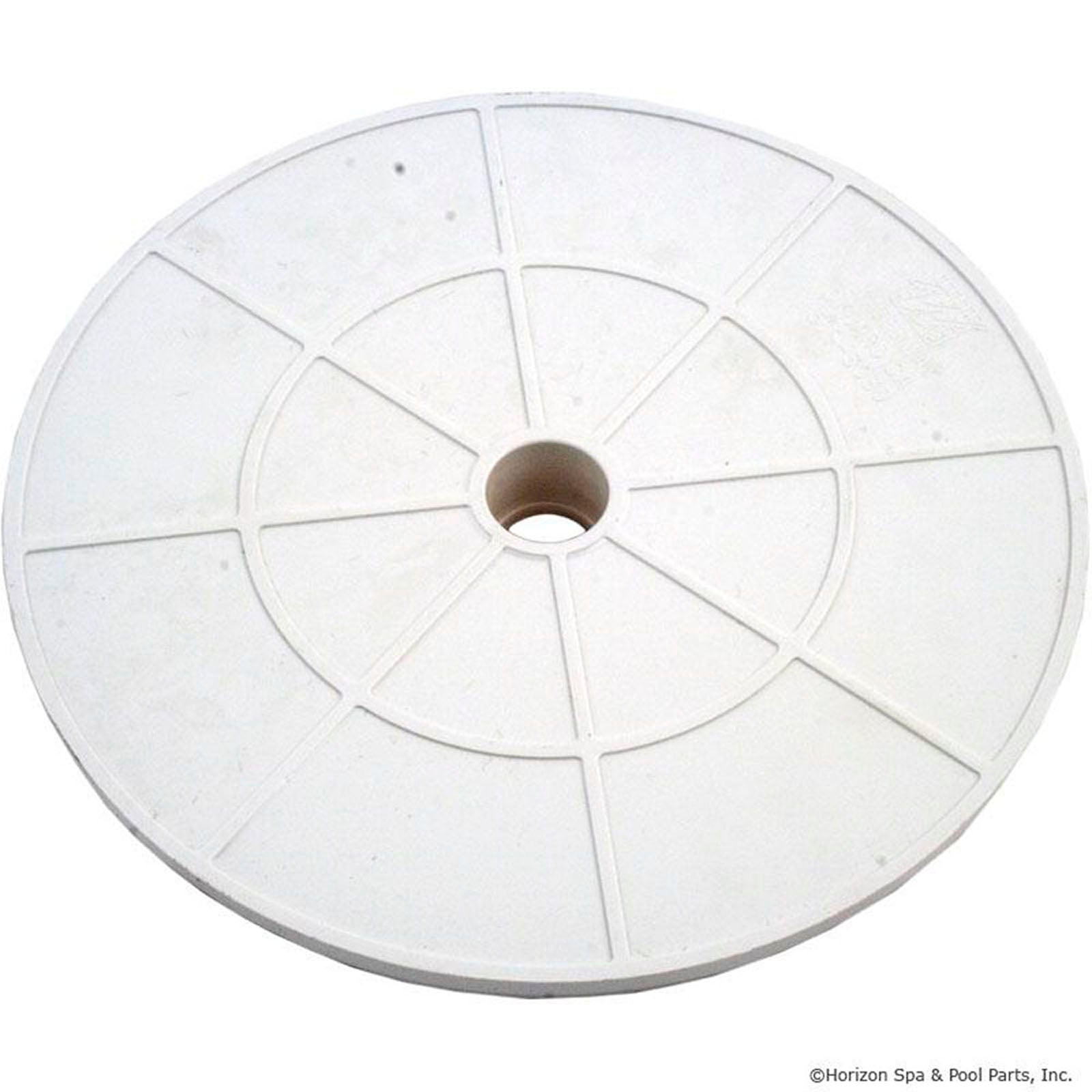 Skimmer Lid, Waterway FloPro, Front Access, 7-3/8"od/ 519-3030