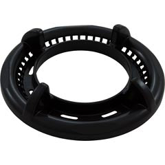 4-Scallop Trim Ring - High Volume - Black 519-8051
