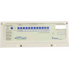 Control Panel Bezel, Pentair, IntelliTouch®, i5-3, i7, i9-3S 520062