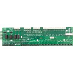 PCB, Pentair, IntelliTouch®, i10-3D 520077Z