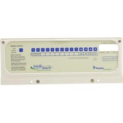 Control Panel Bezel, Pentair, IntelliTouch®, i10-3D 520303