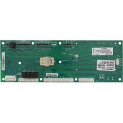 PCB, Pentair, EasyTouch®, UOC Motherboard, 4 Aux, Outdoor 520659
