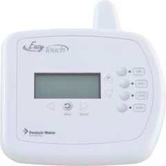 Wireless Remote, Pentair, EasyTouch, 4 Aux 520691