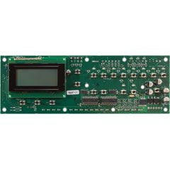PCB, Pentair, EasyTouch, UOC Motherboard, 4 Aux, Single Body 520712