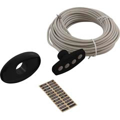 Control Panel, Pentair iS4, 50ft Cable, Black 521891