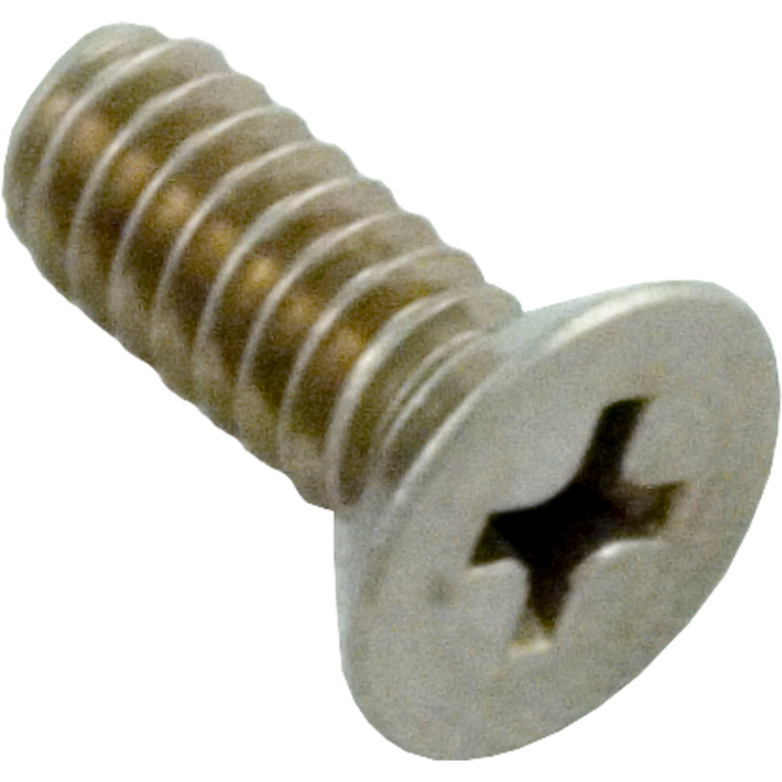 Light Screw, American Products, Aqualumin/II, 10-24 x 1/2 78889900