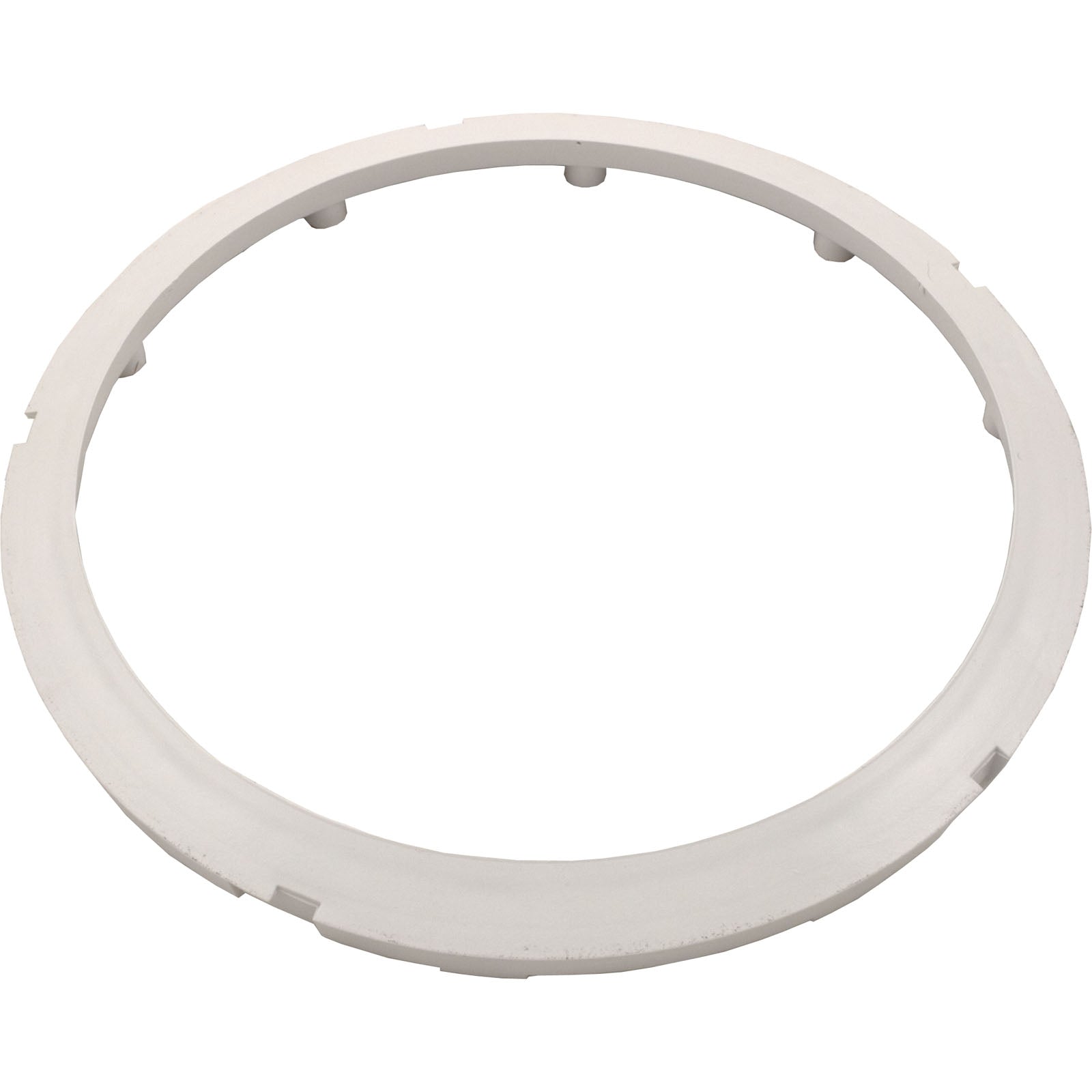 Light Face Ring, Am Prod, Aqualumin/II, w/insert, White 78880400