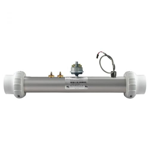 Balboa 58048 15in 4.0 kW 240V Flow Thru Spa Heater Assembly - LE Systems