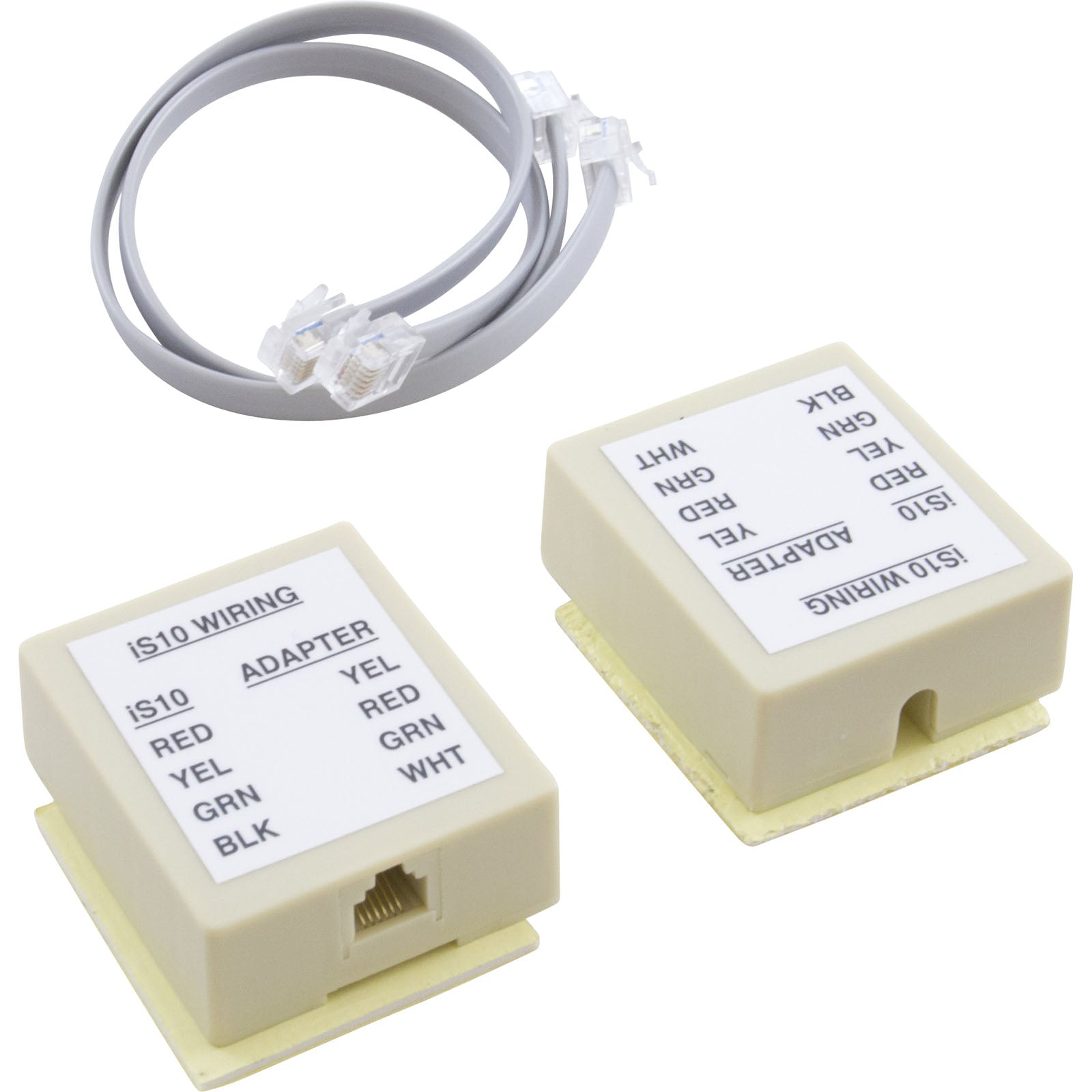 Adapter, Pentair, Compool, 6 Conductor to Multiple Pair 520001