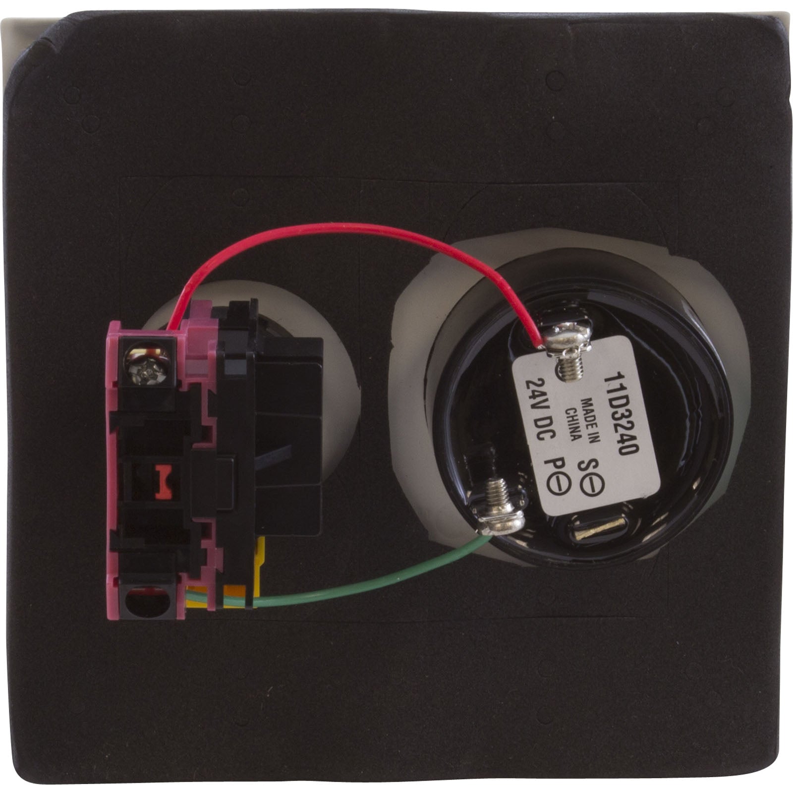 Shut Off Switch, Pentair, Compool, with Alarm ESO2