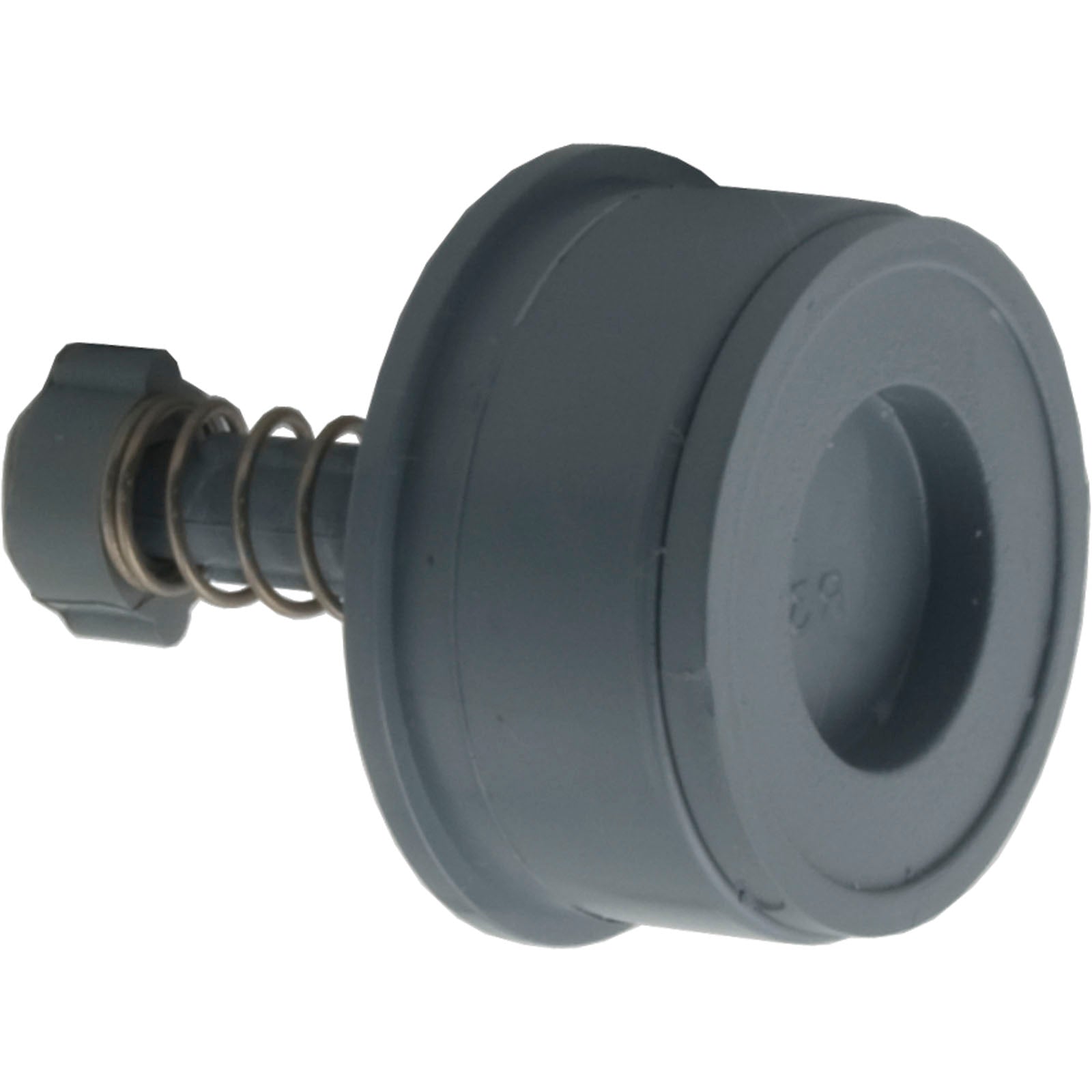 Bypass Valve, WW In-Line/Top Load/Mount/Front Access, 1-1/2"- 600-1000