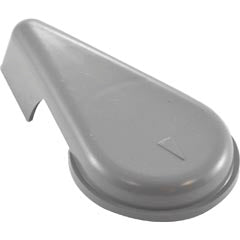 Handle, WW Top Access Diverter Valve, 2", Notched, Gray 602-3547
