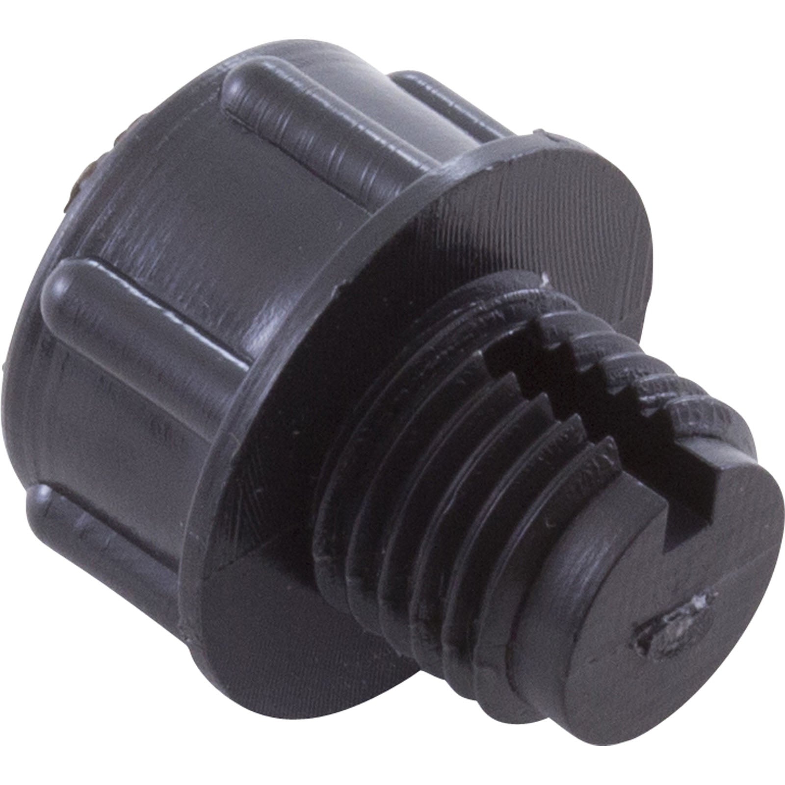 Air Bleed Plug, Waterway In-Line/Top-Load, 3/8"mpt, w/o O-Ring/ 715-1001
