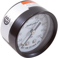 Pressure Gauge, Speck, ACF Cartridge Filter 7200039349