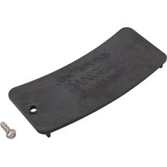 Junction Box Cover, Pentair Max-E-Therm 77707-0022