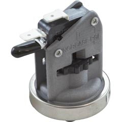 Pressure Switch, Len Gordon, 25A, 1/8"mpt, SPDT, Plastic 800120-3