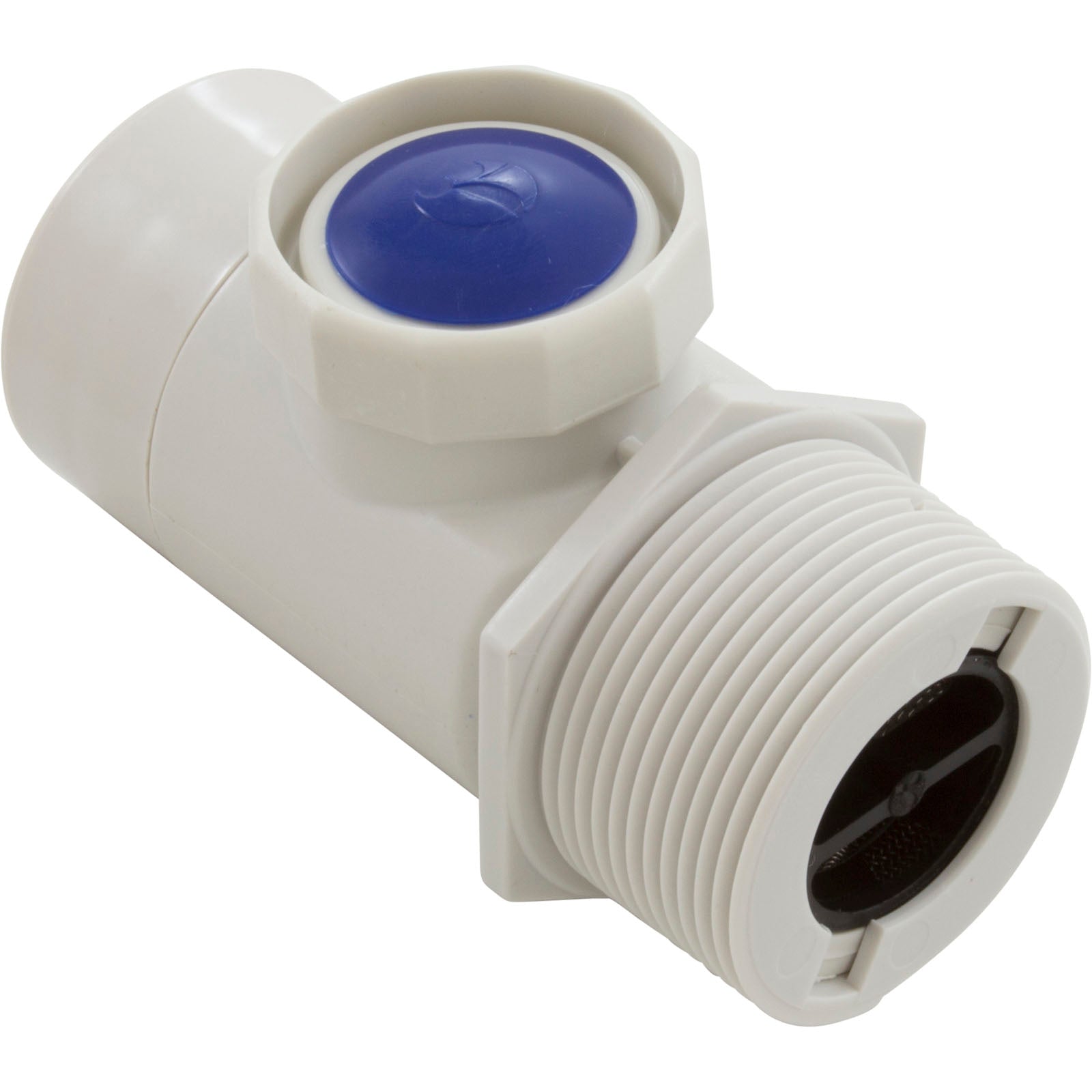 Zodiac Universal-Wandanschluss-Adapter 6-508-00 – Für Polaris Poolreiniger 165, 65, 180, Turbo Turtle, Vac-Sweep