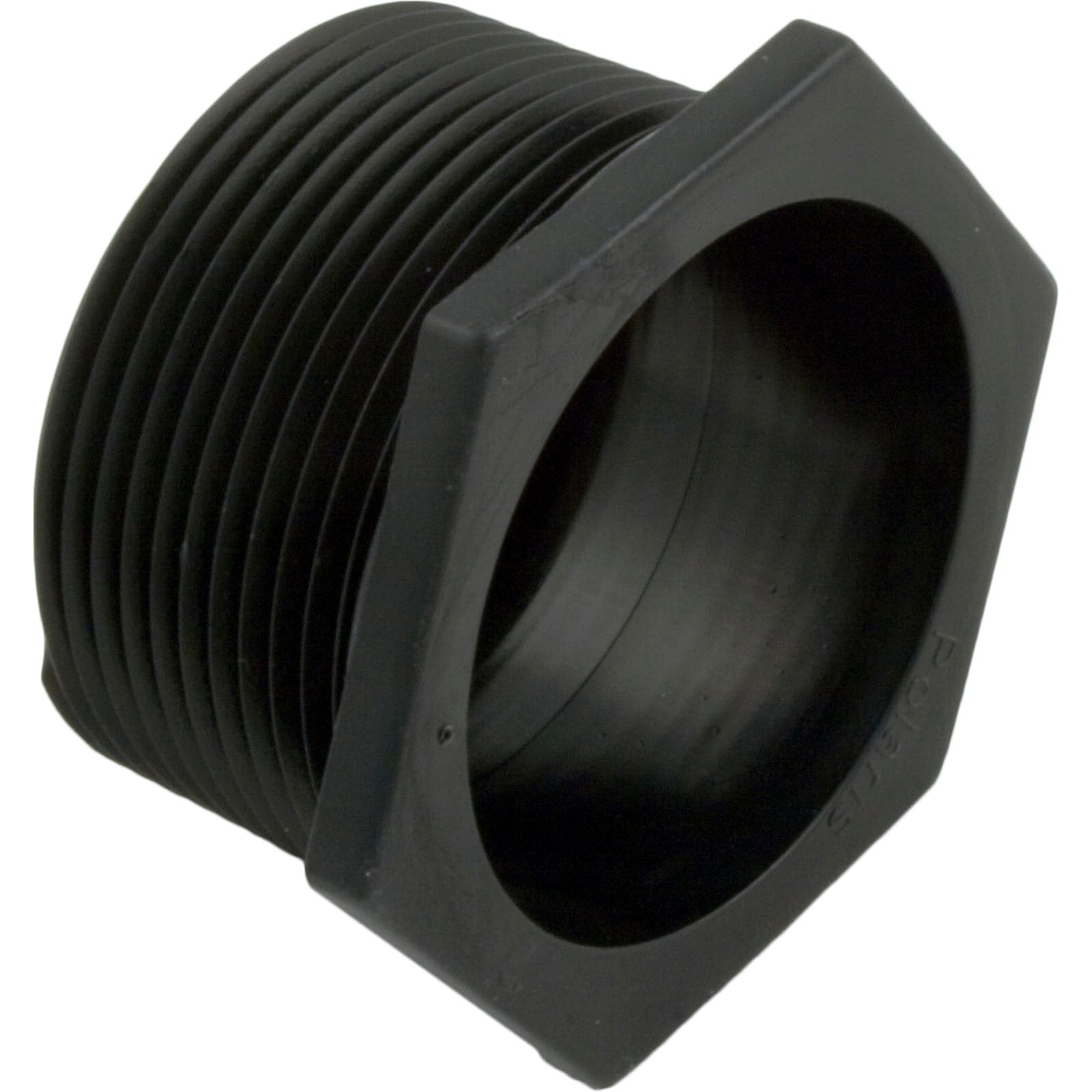 Zodiac Polaris 6-550-00 Black Universal Wall Fitting for 280/360/380 and 480 PRO Pool Cleaners