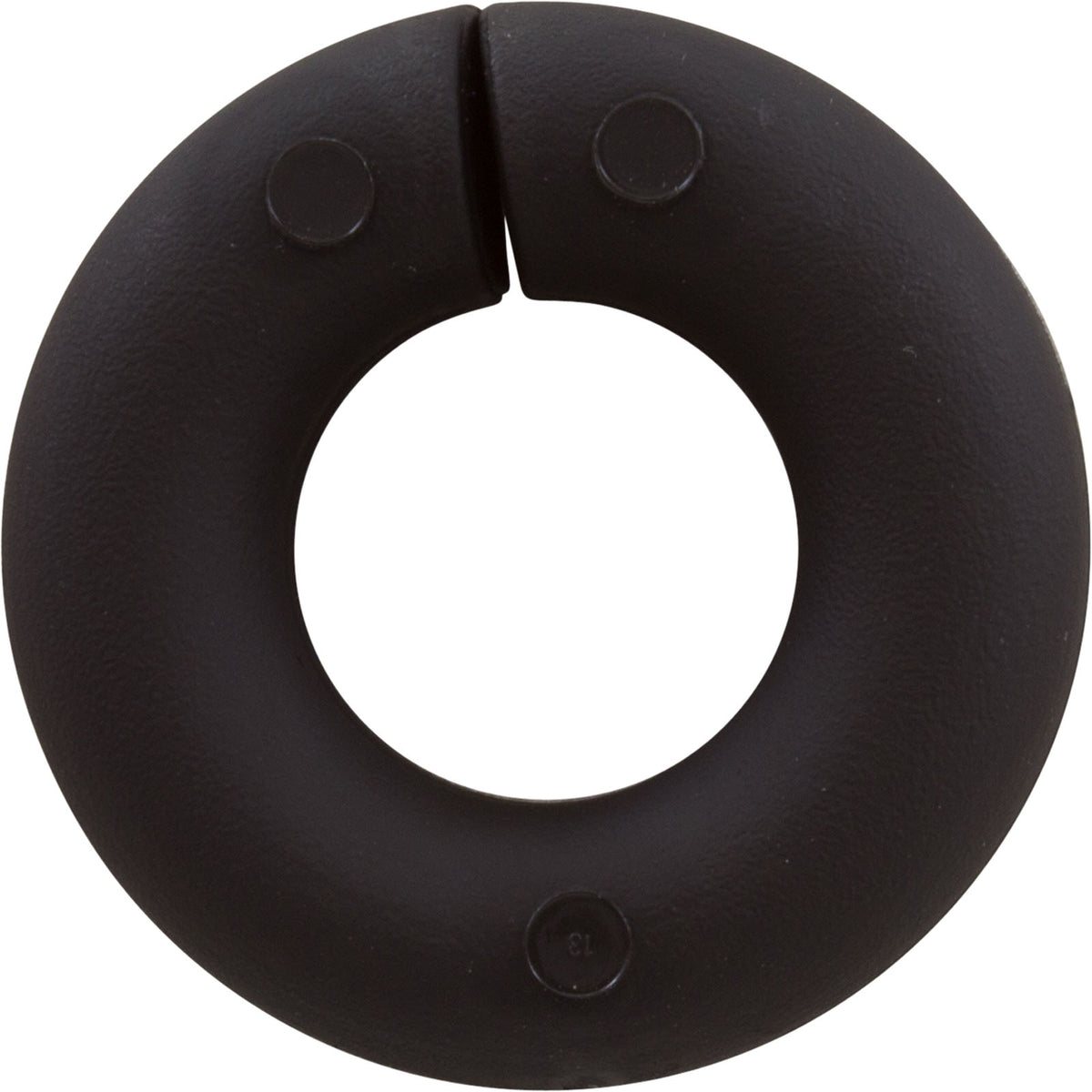 Back. Wear Rings Image Wear Ring, Black, Zodiac Polaris B11
