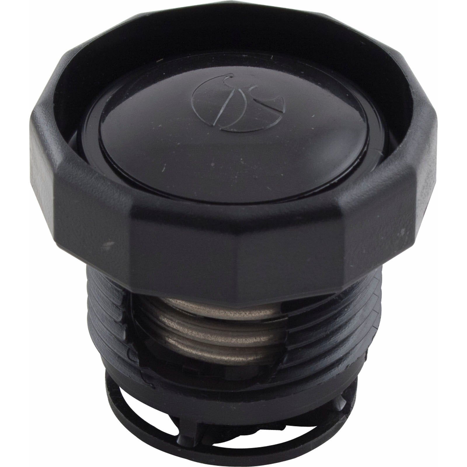 Zodiac/Polaris 9-100-9006 Black Pressure Relief Assembly for Vac-Sweep 280/360 Pool Cleaners
