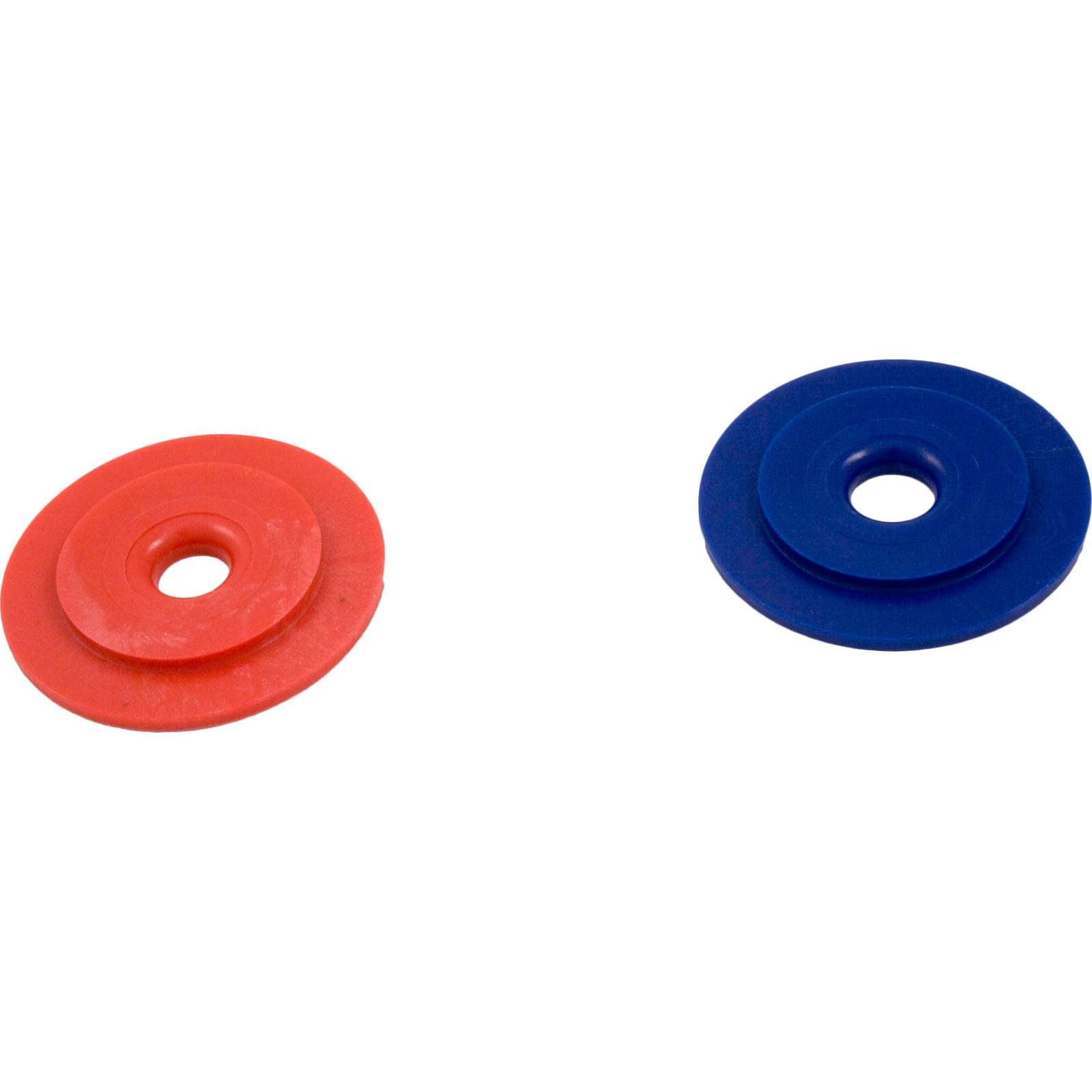 Zodiac Polaris 10-112-00 Red/Blue Wall Fitting Restrictor Disk