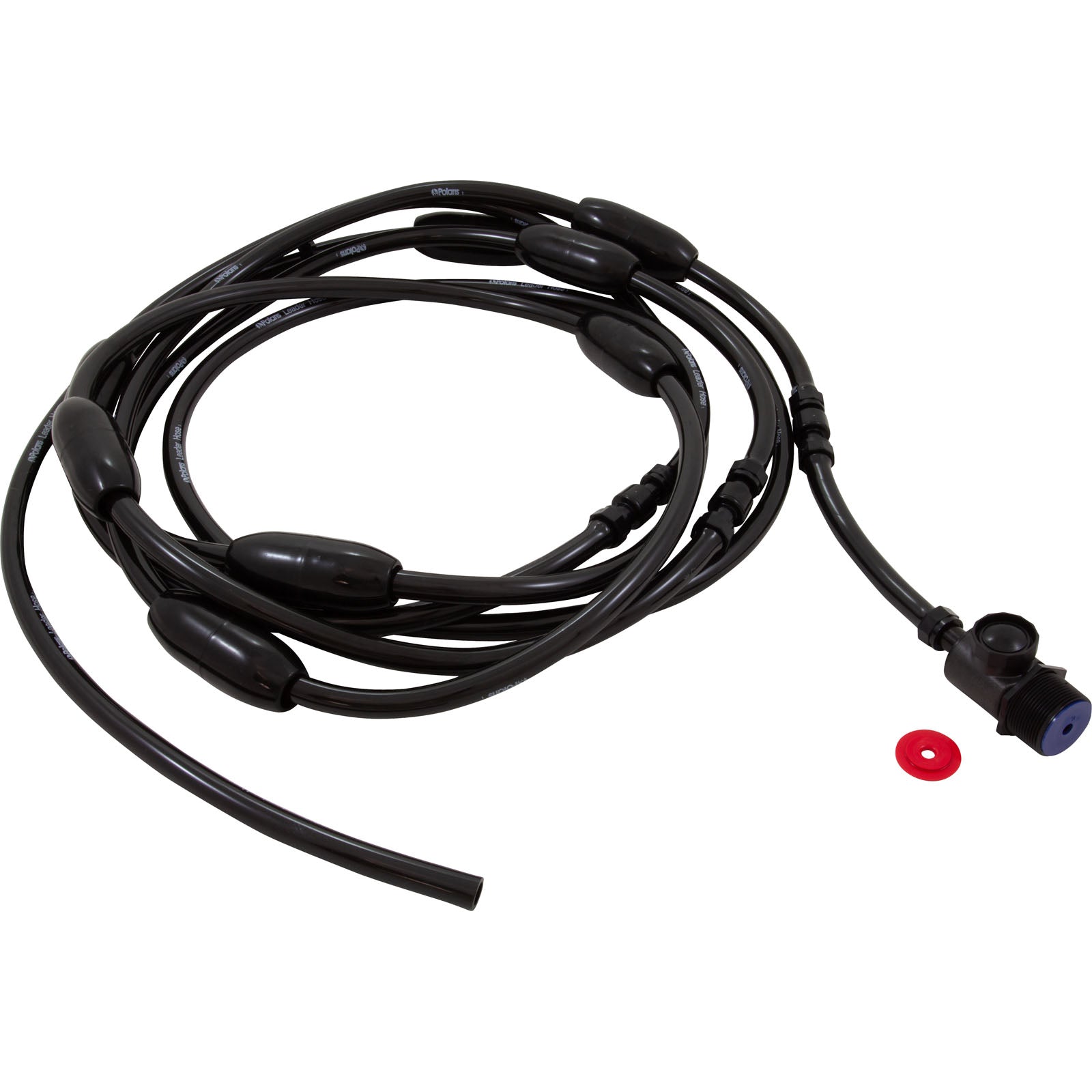 Zodiac/Polaris G6 Black Complete Feed Hose with UWF for Polaris 280/380 Pool Cleaners