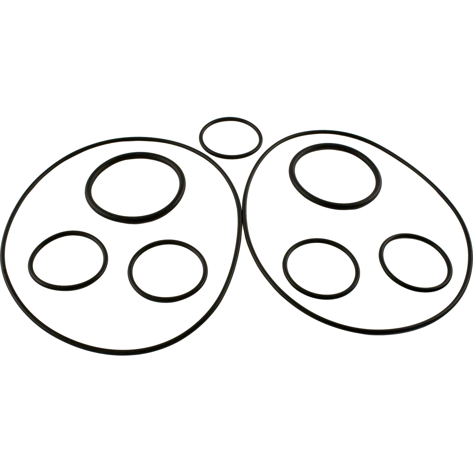 O-Ring Kit, Zodiac Polaris 5-13-1