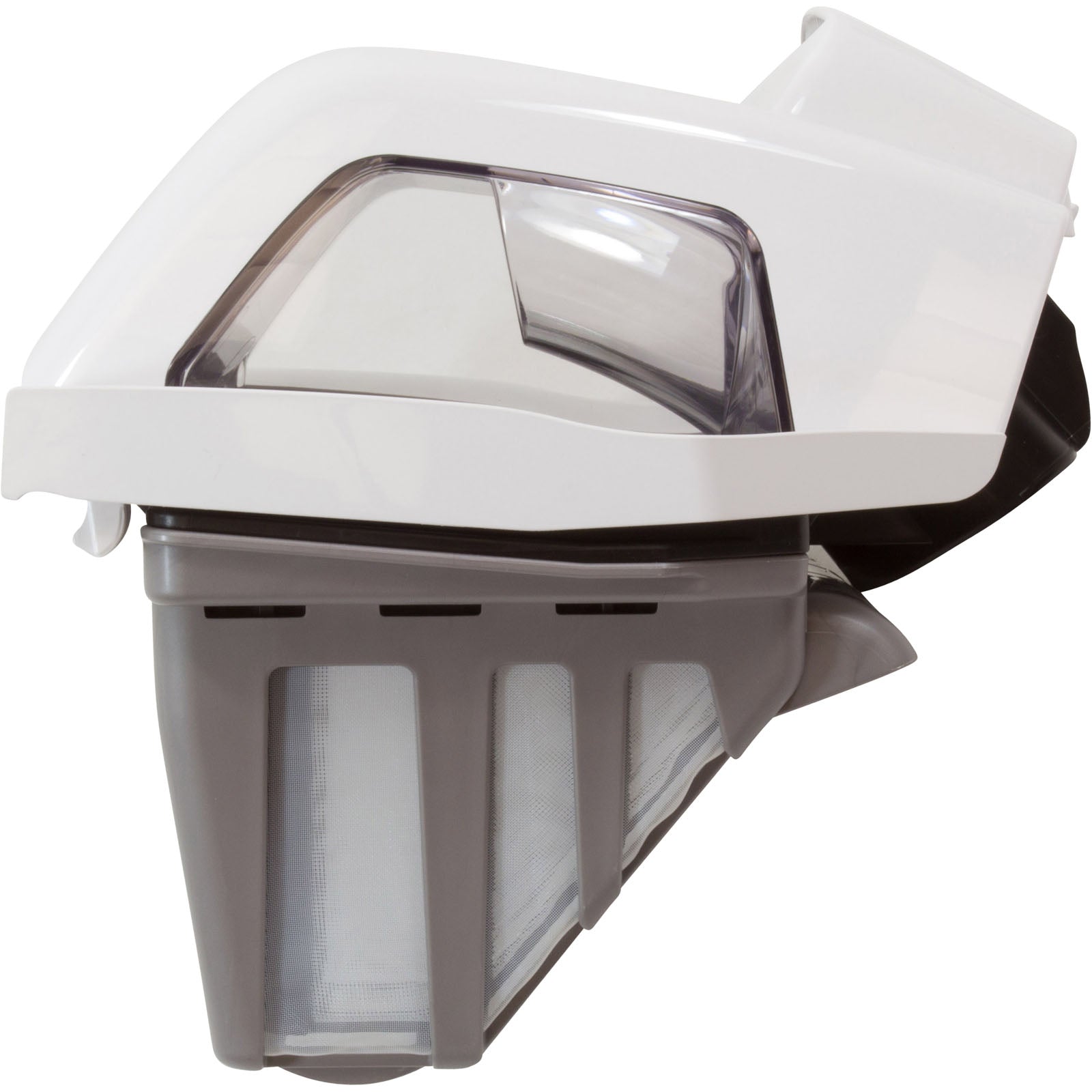 Filter Canister Assembly, Zodiac/Polaris R0836201