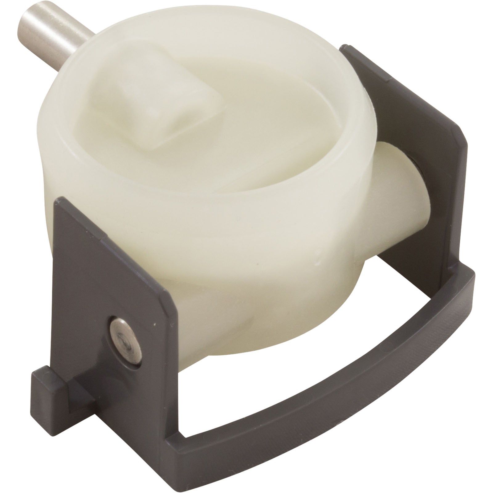A&A 540200 Glued-In T-Valve and Clip Assembly For Low Profile and Top Feed Valve; 1-1/2 Inch - 230052