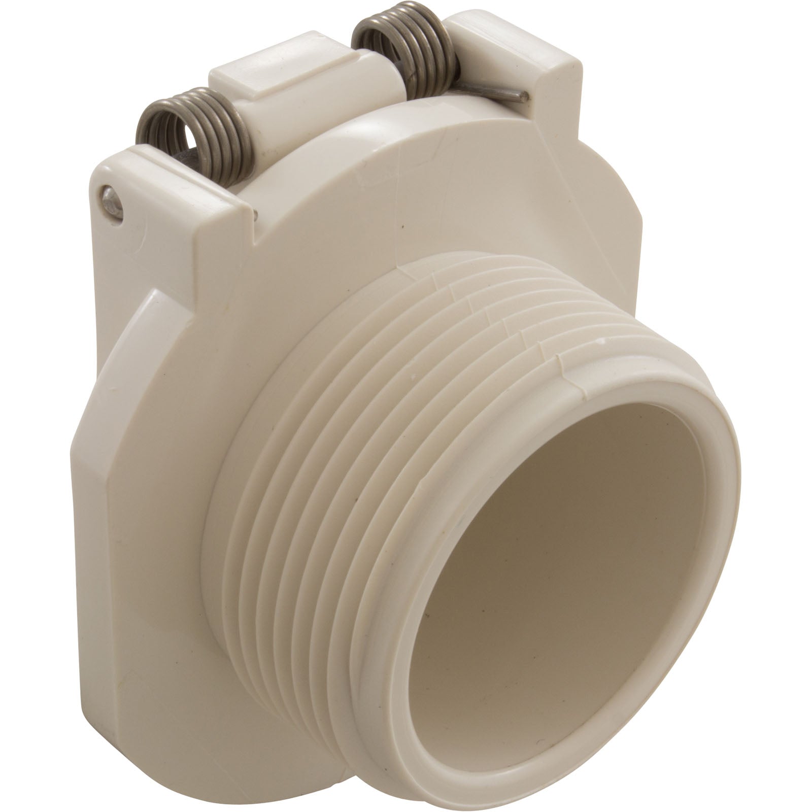 Pentair Snap Lock Wall Fitting, Hose Accessories K12500