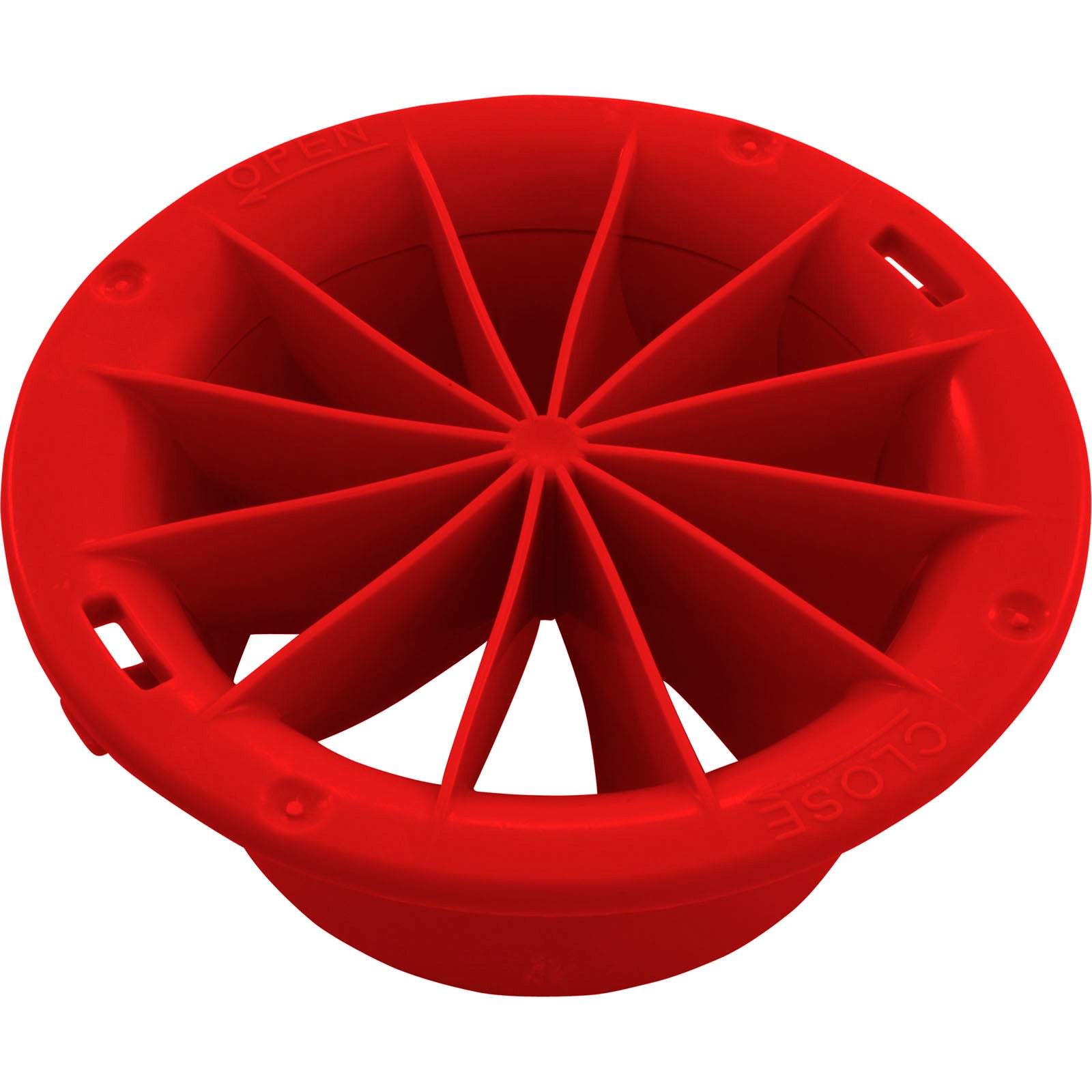 Red Impeller Tube, Maytronics 9995075-ASSY