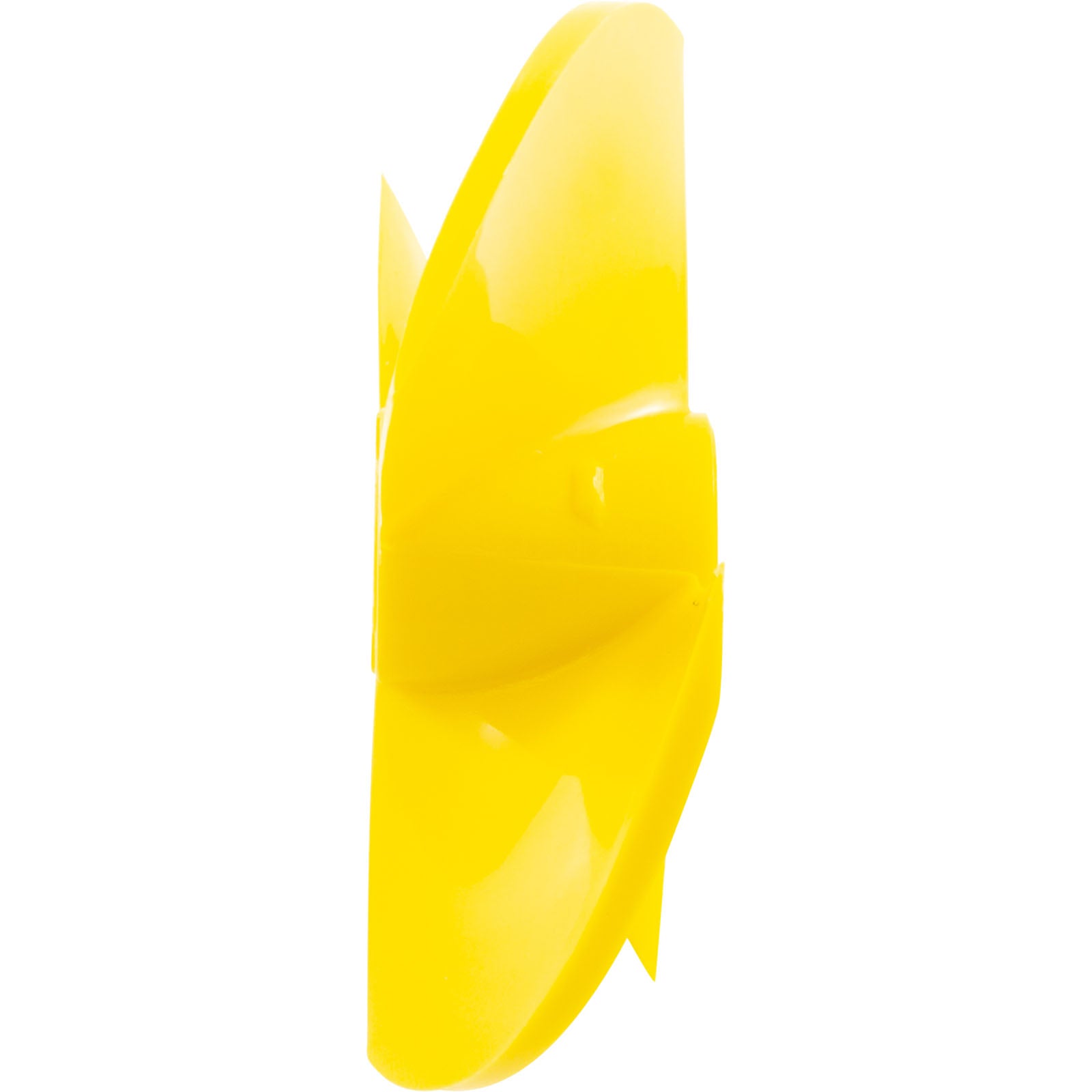 Impeller, Yellow, w/Screw, Quantity 1, Maytronics 9995269-R1