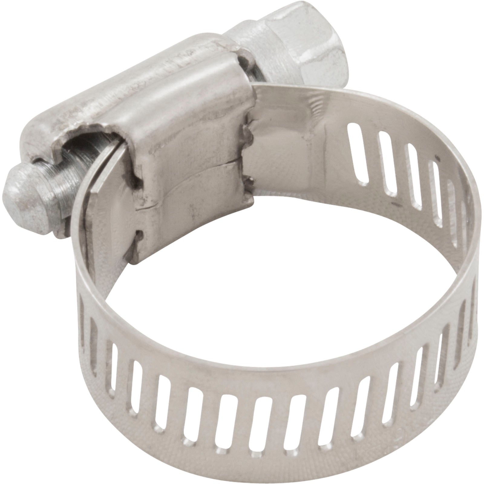 Stainless Clamp, 3/4" to 1-3/4",  H03-0004