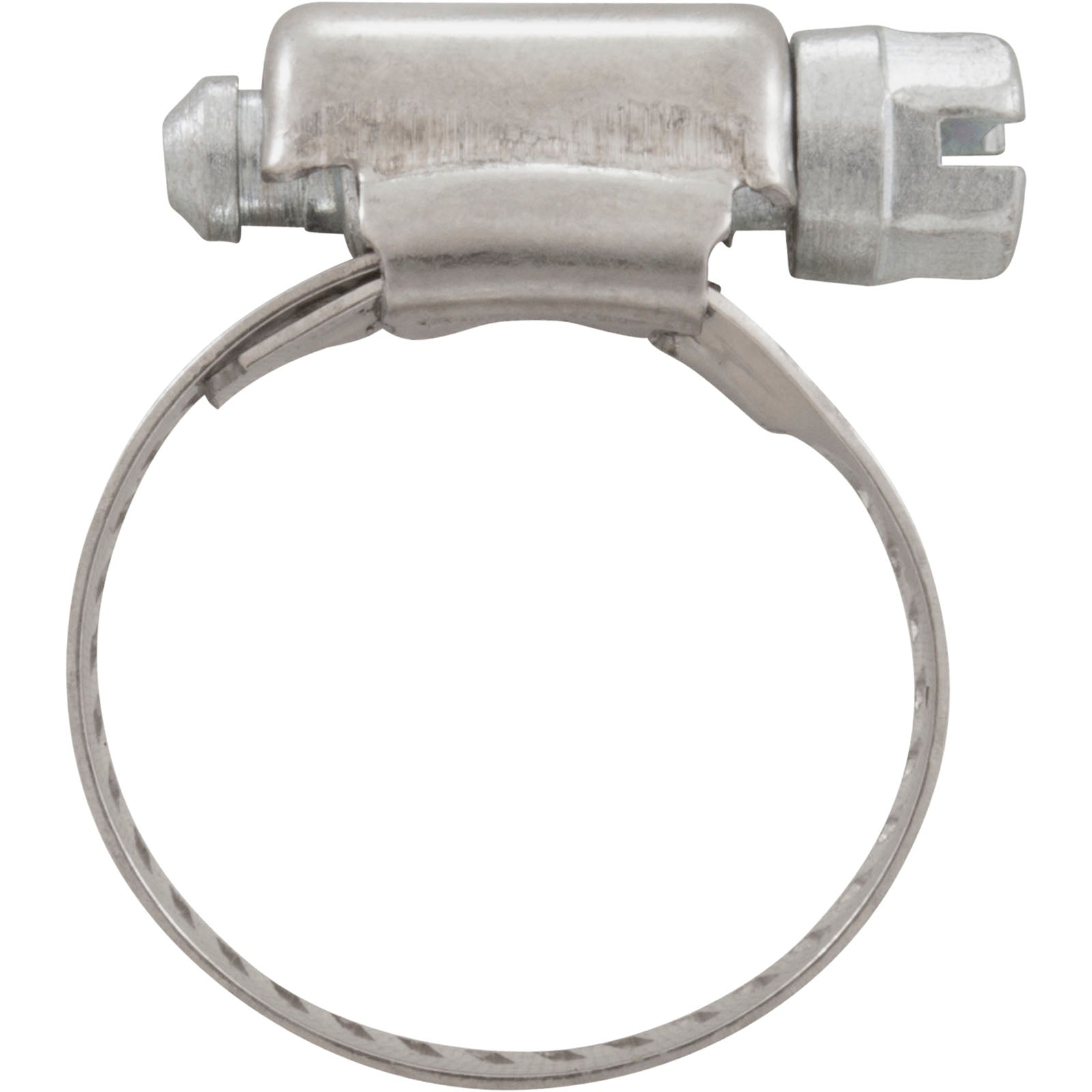 Stainless Clamp, 7/16" to 1",  H03-0001