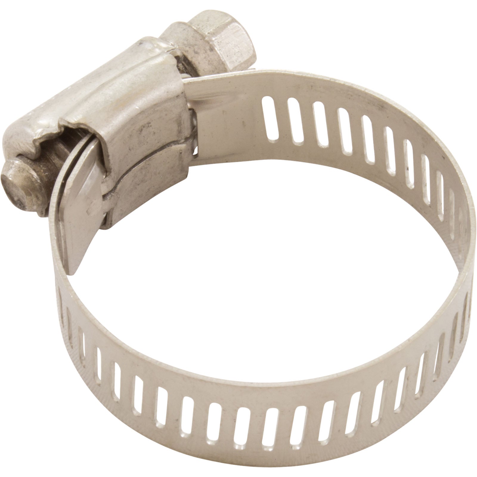 Stainless Clamp, 11/16" to 1-1/2"/ 273-16