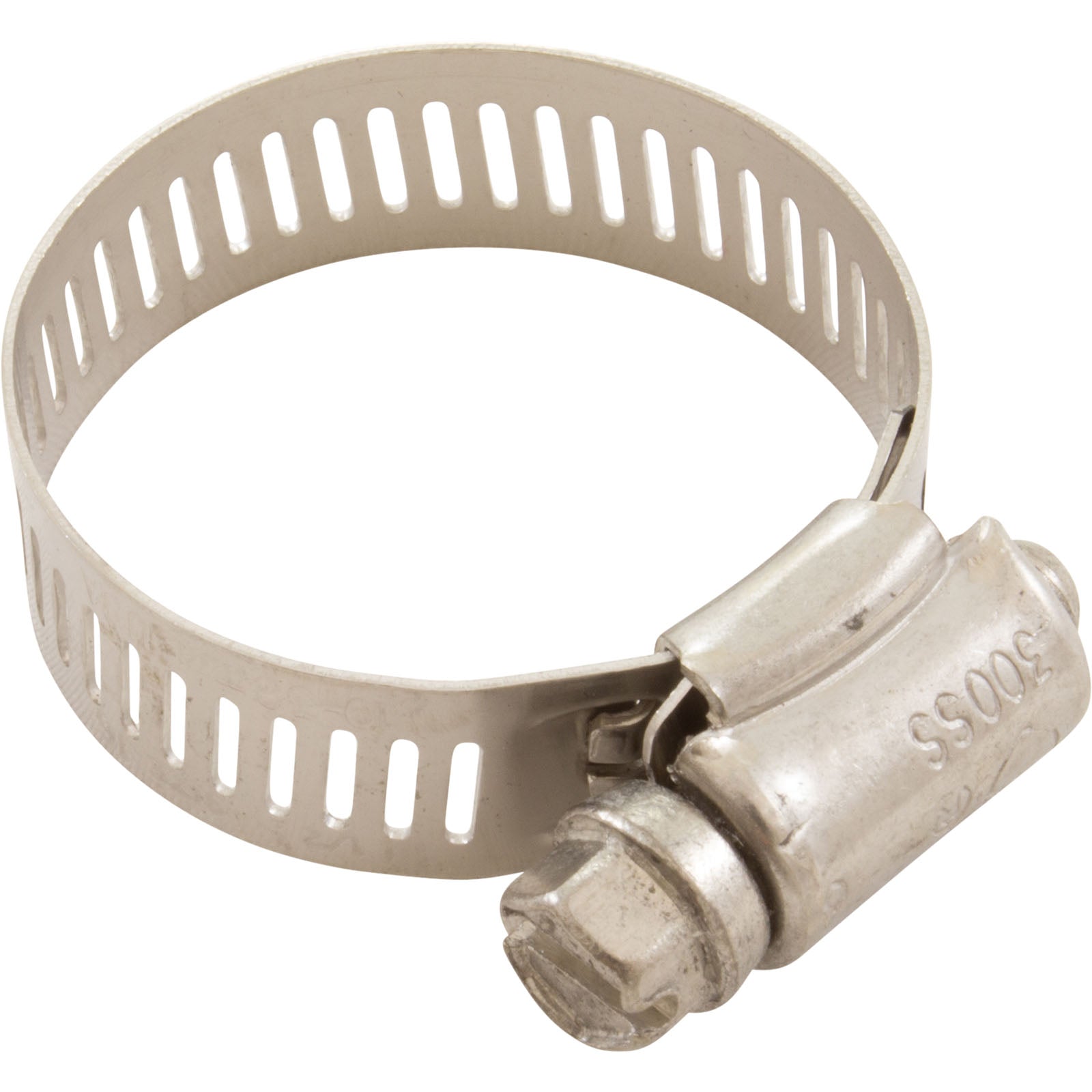 Stainless Clamp, 11/16" to 1-1/2"/ 273-16
