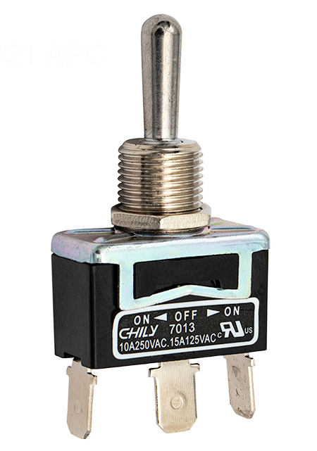 Toggle Switch, 3-Position A11526