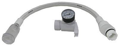 Hayward AX6000HWA1 Phantom Wall Quick Connect Assembly - Includes Hose & Bottom Inline Filter Assembly