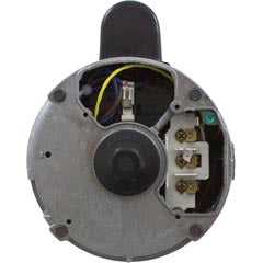 Motor, Century, 1.0hp, 230v, 2-Spd, 56Jfr, C-Face Thd B2975