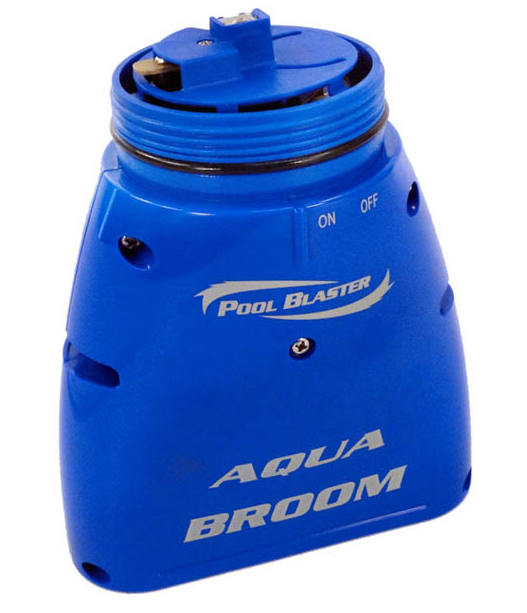 Aqua Broom- Power Head BRHD